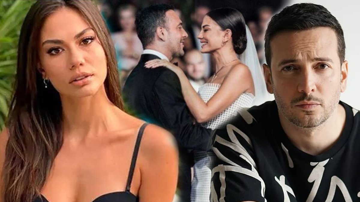 'Boşanma Yok' demişti... Demet Özdemir yüzüğü attı! 2022 yılında evlenmişti