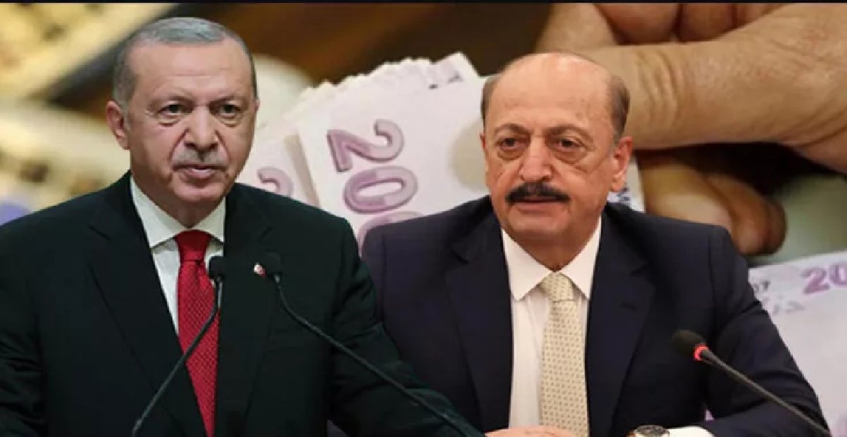 Olmaz denilen oldu! Asgari ücrete o tarihte zam geliyor: Bakan Bilgin milyonlara müjdeyi verdi! İşte masadaki rakam