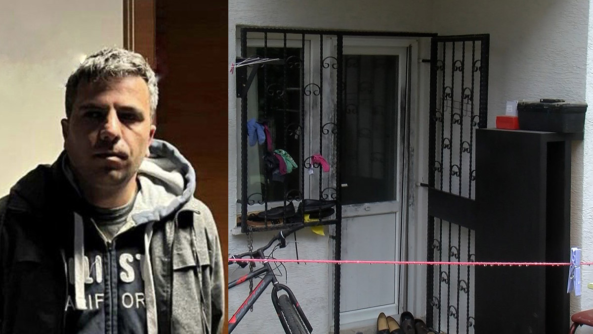 Hakkında uzaklaştırma kararı aldırmıştı! Eski sevgilisinin babası ve kardeşini katletti