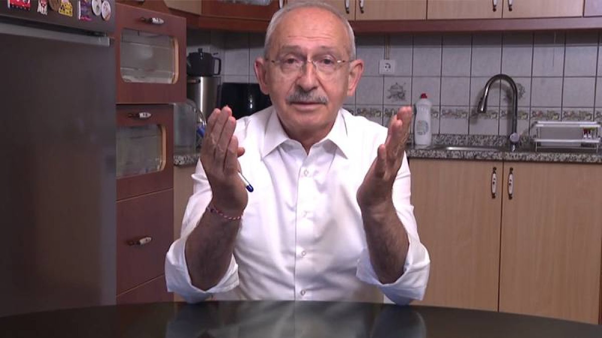 Muhafazakar kadınlara seslenen Kılıçdaroğlu'ndan '6284' tepkisi: Üç beş oy için sizi yarı yolda bıraktılar