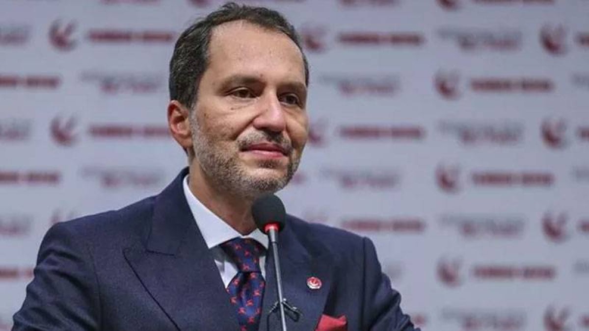 Fatih Erbakan: İnce'nin aday olması Cumhur İttifakı için avantajlı