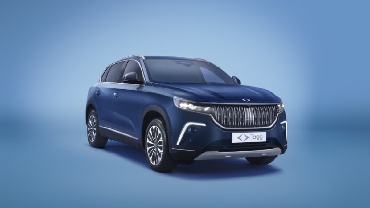 Togg'un ilk sahipleri belli oldu