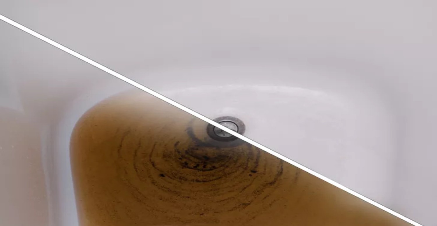 Tıkalı lavabolar kabusunuz olmasın! Bu yöntemle hem tak diye açılacak hem de mis gibi kokacak!