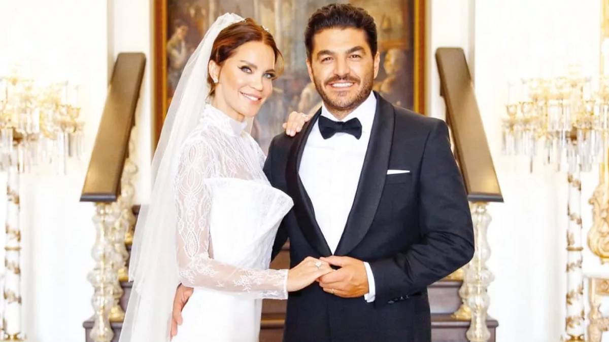 Ebru Şallı ve Uğur Akkuş evliliği çatırdıyor! Önce fikir ayrılığı sonra boşanma kararı!  Ebru Şallı'dan açıklama gecikmedi