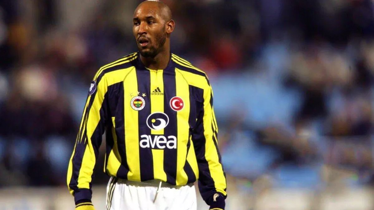 Anelka'dan yıllar sonra gelen Aziz Yıldırım itirafı! Her şeyi tek tek açıkladı: 'Fenerbahçe'den ayrılırken...'
