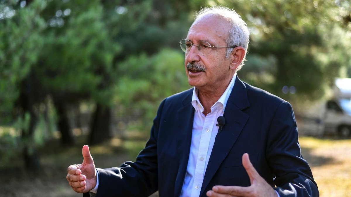 Kılıçdaroğlu'ndan Halil İbrahim sofrası mesajı: Kibirlenmeyeceğiz