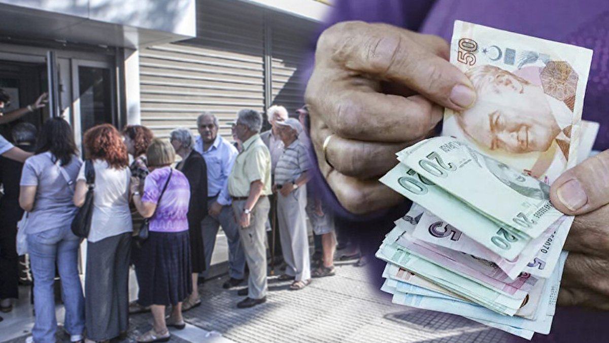 Emeklilere bayram erken geldi! Nisan'da 9500 TL birden alacaklar: 4A 4B 4C fark etmiyor!