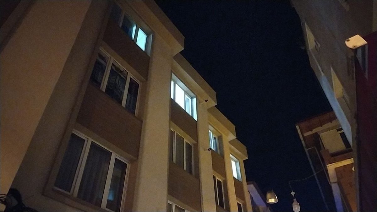 Sevgililerin tartışması kanlı bitti: Genç kadın bıçaklayarak öldürdü