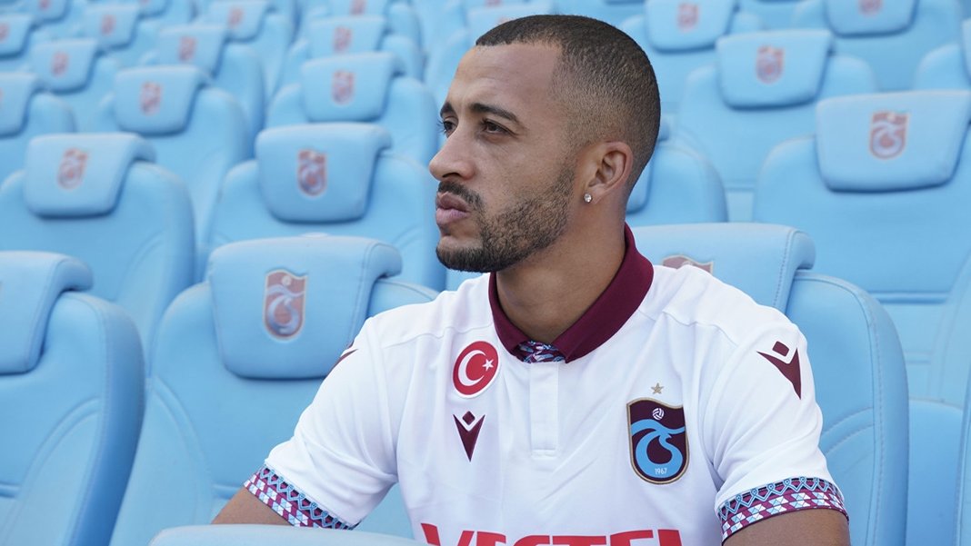 Trabzonspor'da Vitor Hugo ile yollar ayrıldı: Bahia ile anlaştı
