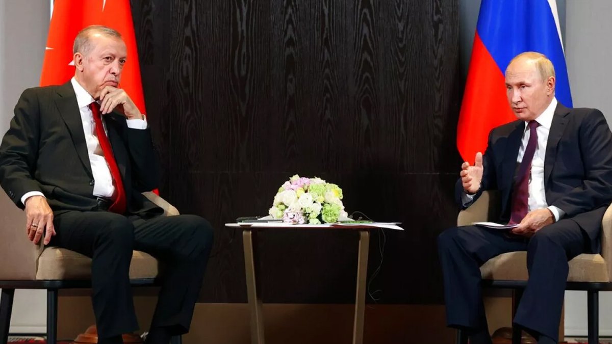 Gözler Putin'in Türkiye ziyaretinde: Uluslararası yakalama kararına rağmen gelebilir mi?