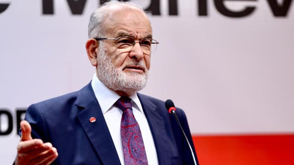 Karamollaoğlu'ndan seçim değerlendirmesi: Erdoğan panikte her an hata yapabilir