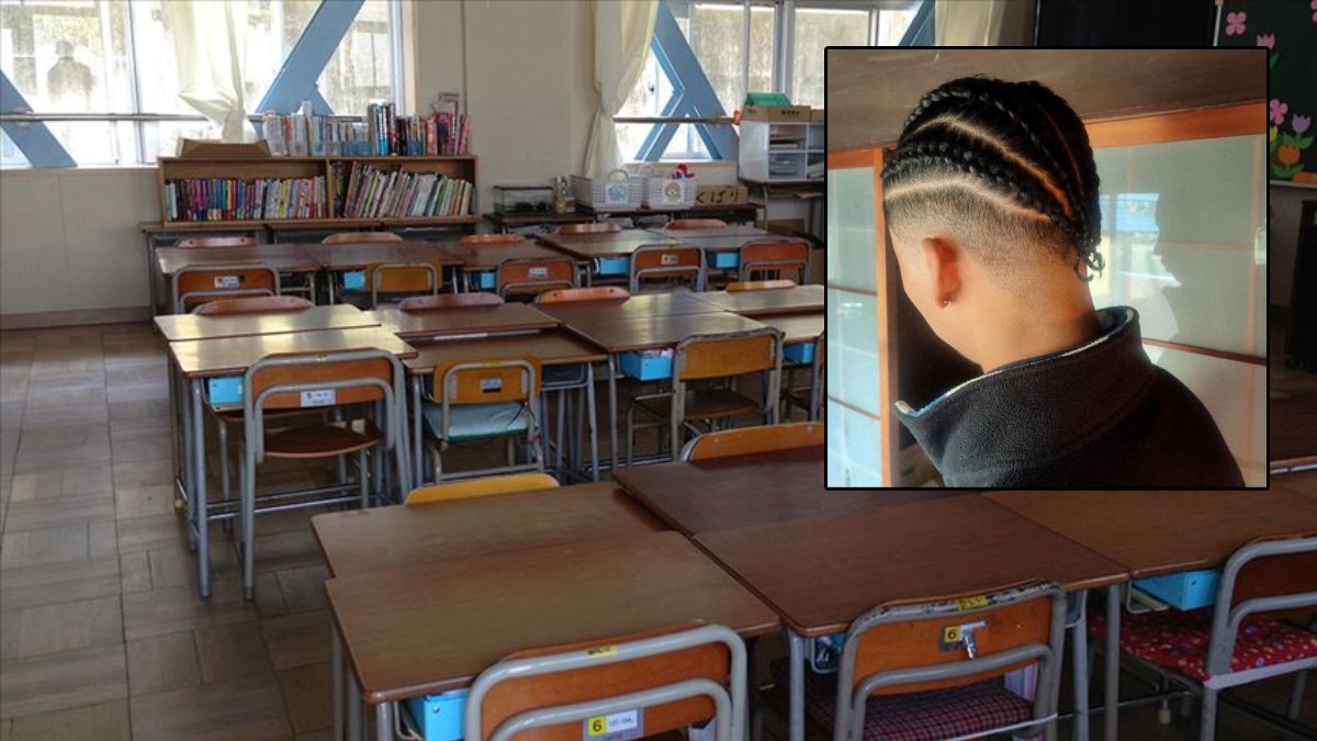 Japonya’da gündem okulda ‘saç kuralı'na uymayan çocuk: Mezuniyet töreninde yalnız bırakıldı