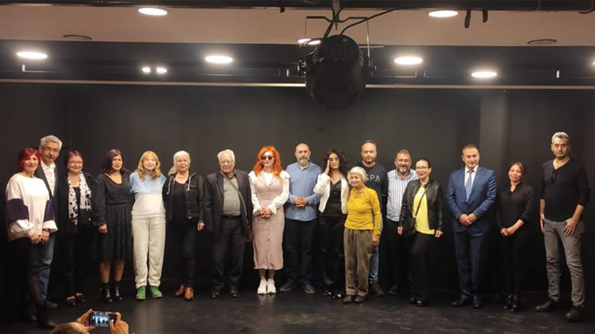 Teş Dergi yayın hayatına başladı