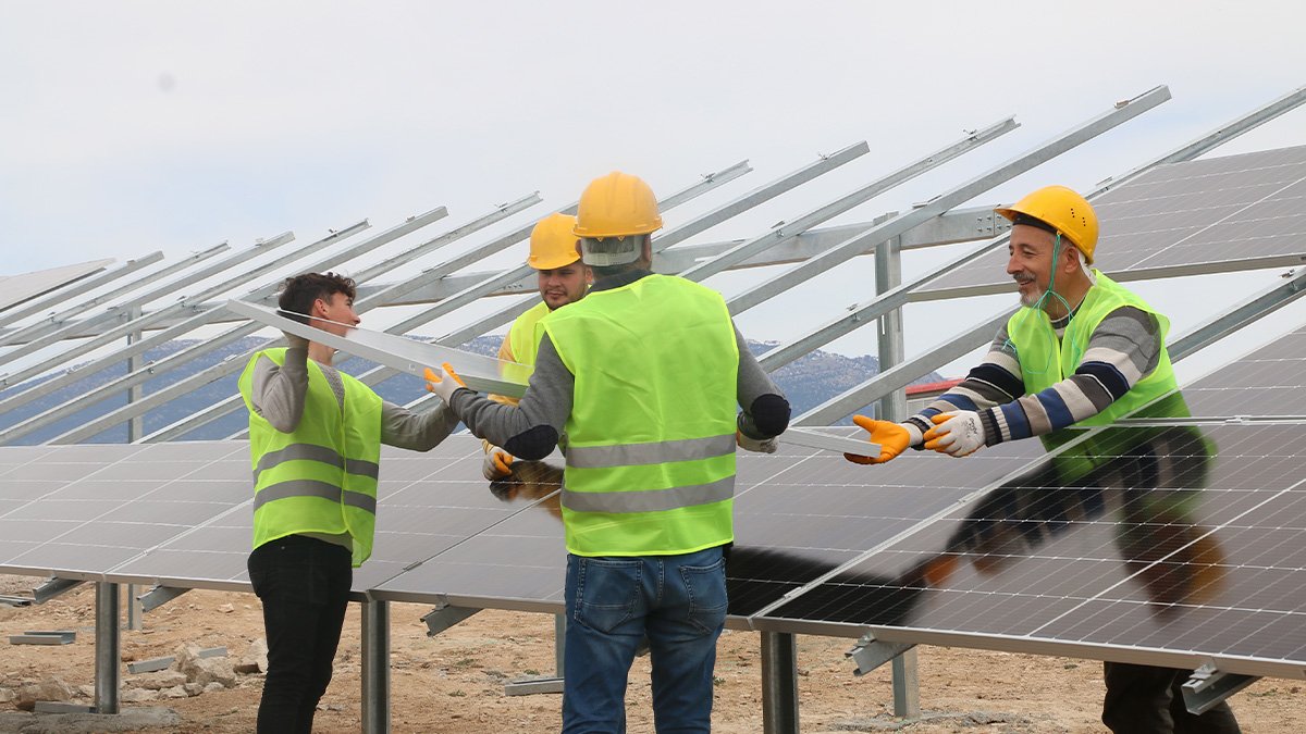 Bozova GES’in kapasitesi artırılıyor