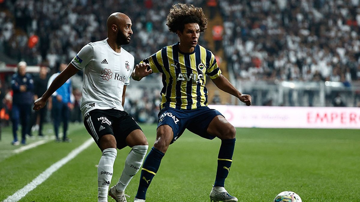 Fenerbahçe-Beşiktaş derbisinin hakemi belli oldu