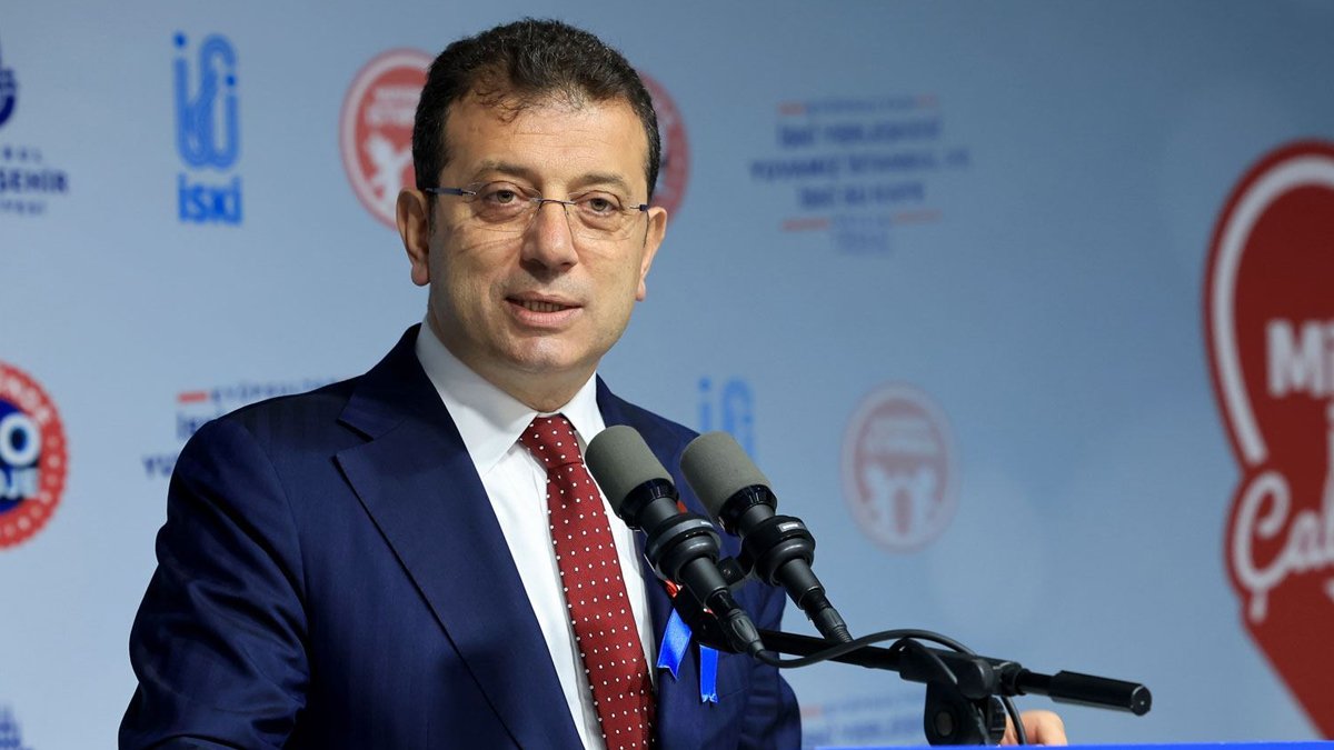 İmamoğlu'ndan afet bölgesi için çağrı: Üniversiteliler yüz yüze eğitim istiyor, YÖK hâlâ sessiz