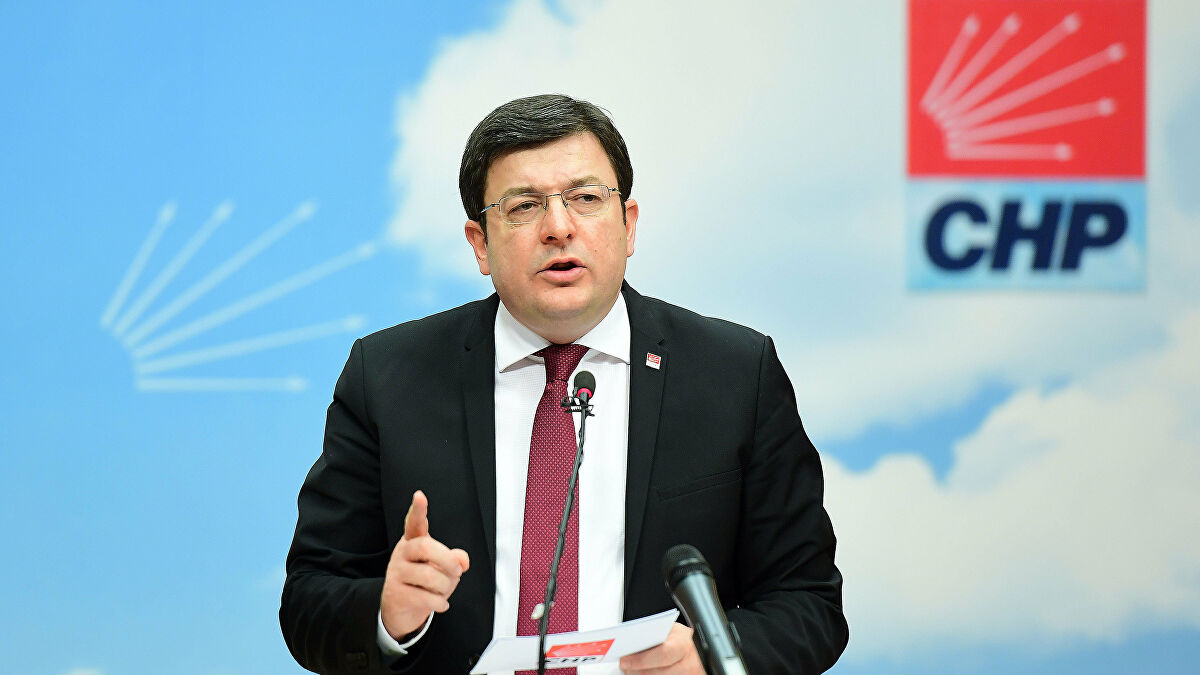 CHP'den "Adaletsizlik Envanteri" Raporu: Cumhurbaşkanı'na 'hakaret' soruşturması 200 bine ulaştı