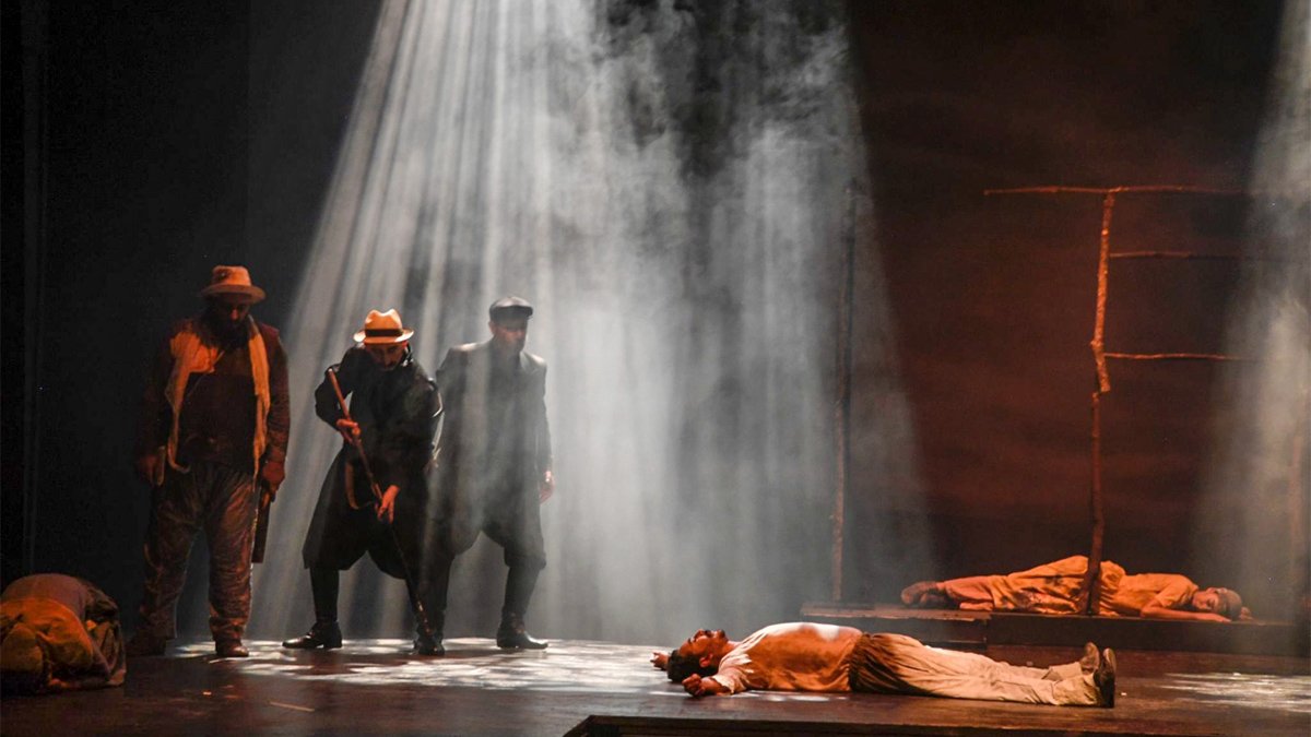 Boynu Bükük Öldüler’e önemli ödül