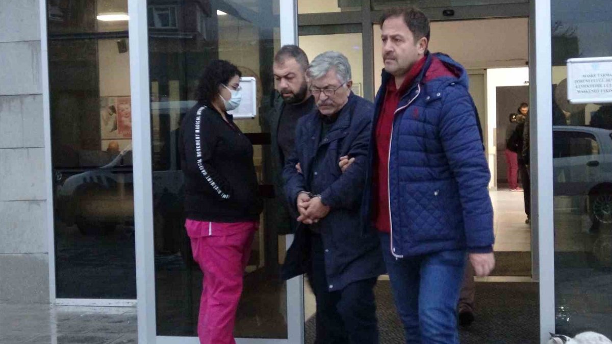 Eşini öldüren erkekten 'pes' dedirten açıklama: Birlikte intihar edecektik, ben sızmışım