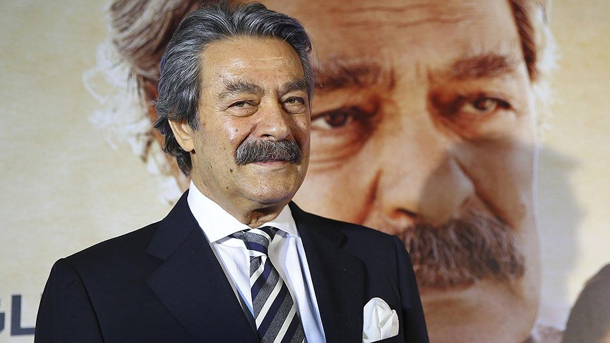 Usta oyuncu Kadir İnanır'a milletvekilliği teklifi