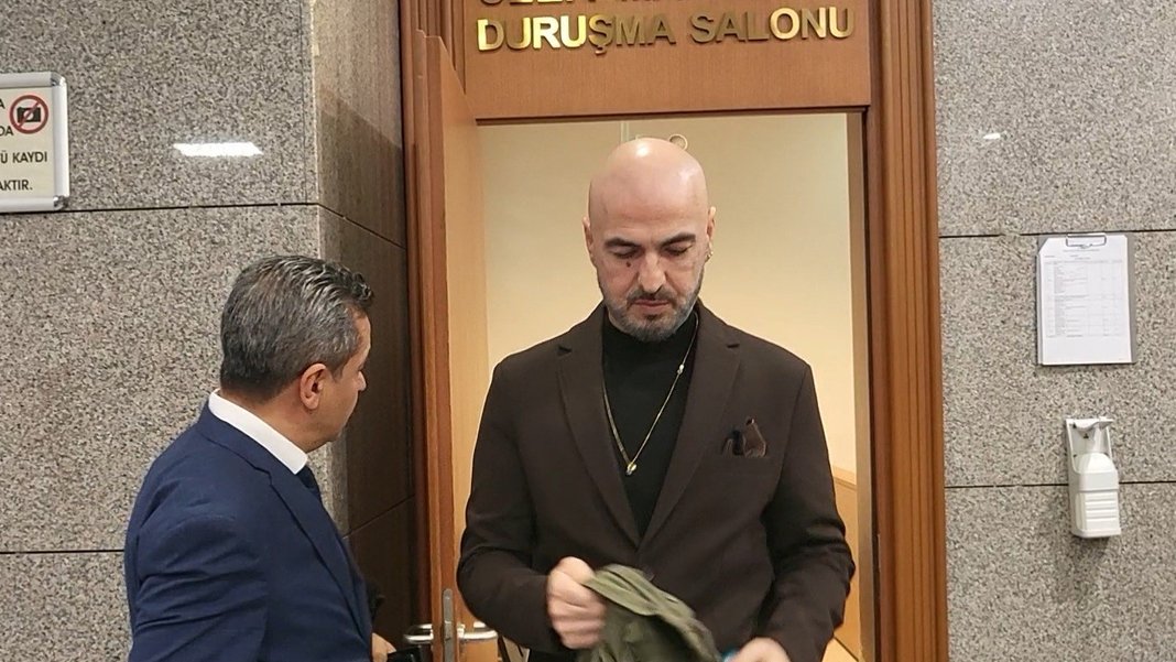 5 yıl hapis istenen Sarıkabadayı: Üzerime atılan bu leke ispat edilsin