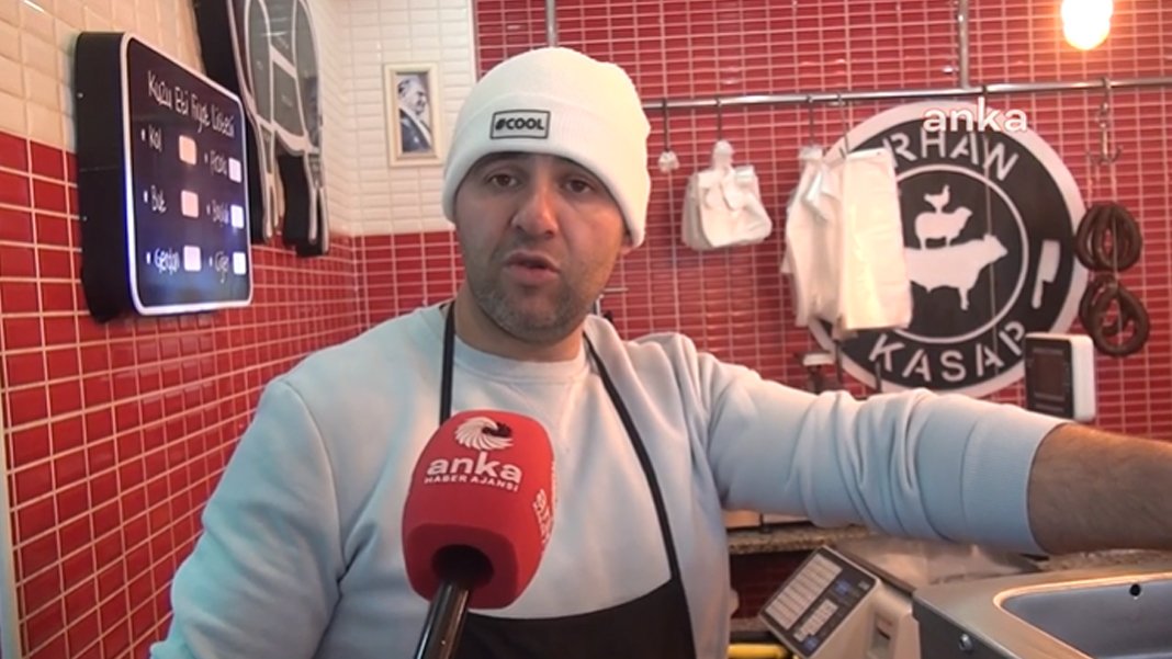 Sinoplu kasap: 10 liralık kıyma istiyorlar, utandığımız için veremiyoruz