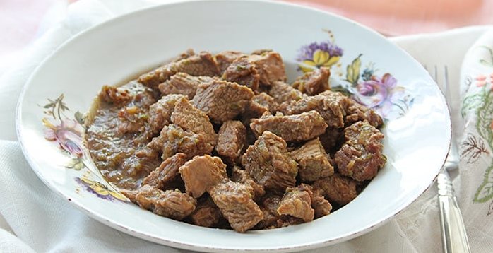 Kavurma Tarifi: Türkiye'nin En Lezzetli Et Yemeği