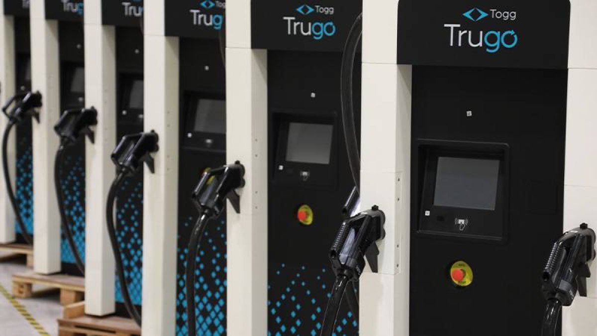 Togg'un şarj ücretleri belli oldu