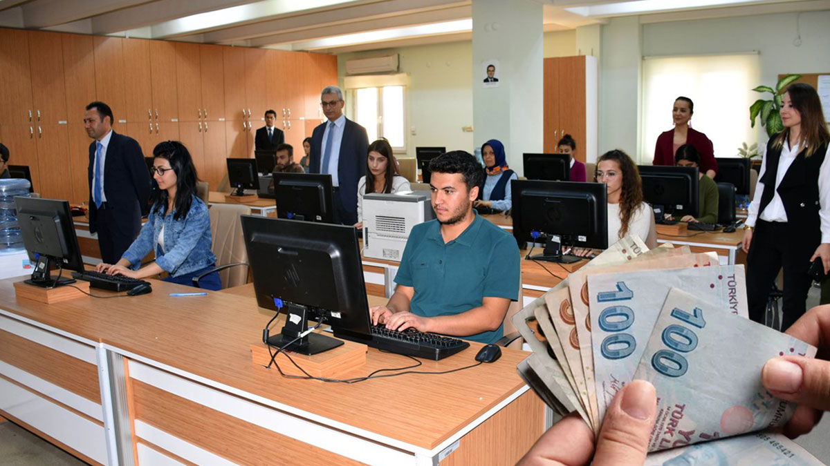 İşsizlere müjde! İŞKUR yüzde 33 zam yaptı, başvuran herkese 6 ay boyunca maaş ödeniyor