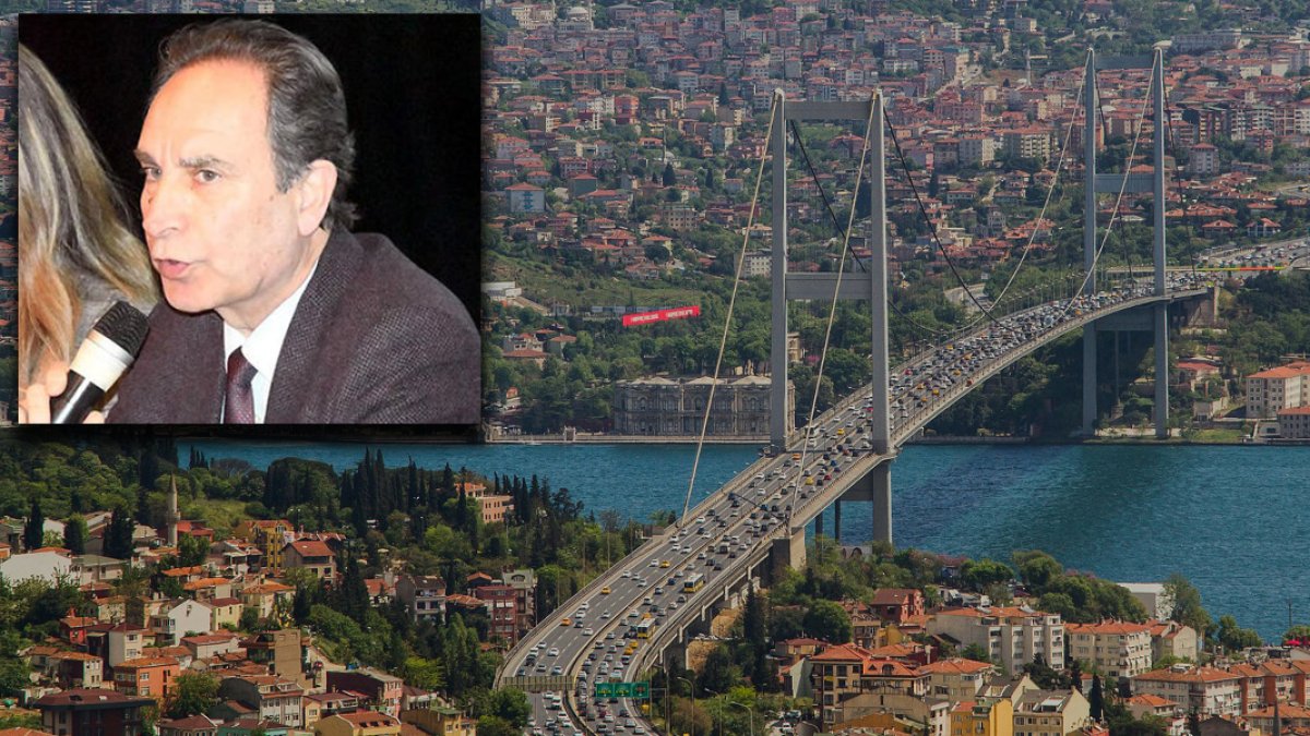 Uzman isimden Kuzey Marmara fayı açıklaması: 7 ve daha büyük bir depremin...
