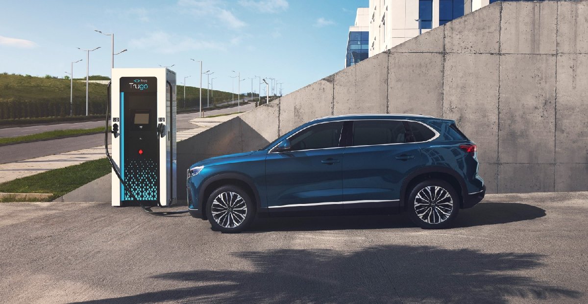 Togg'un şarj ücretleri ne kadar? TOGG kaç TL ile şarj oluyor? İşte TOGG şarj ücretleri