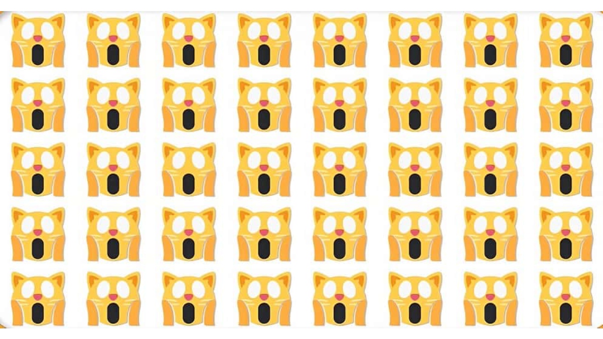 Diğerlerinden farklı emojiyi bulabilir misin? Yalnızca gerçek zekiler 6 saniyede bulabiliyor!