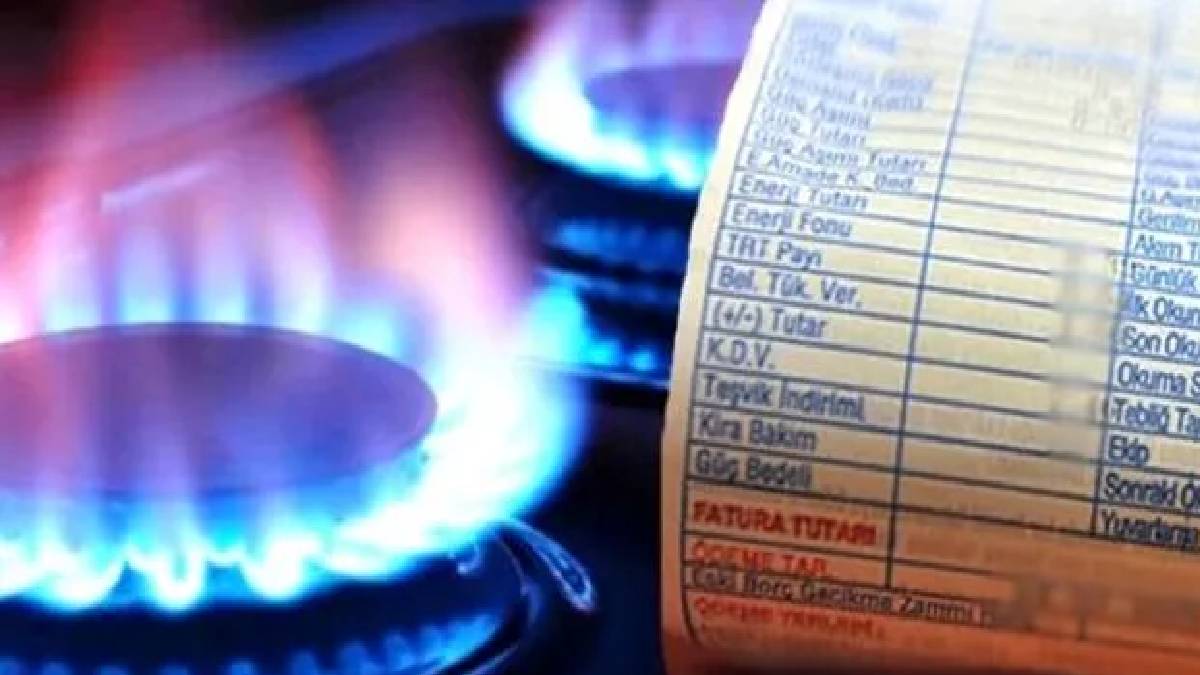 Doğalgaz faturalarında yeni tarife! Büyük indirim sonunda geldi! Herkes o tarihi bekliyor