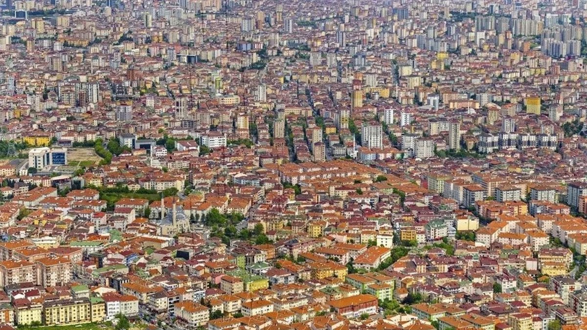 İstanbul'da 5 konuttan biri 'riskli' alanda