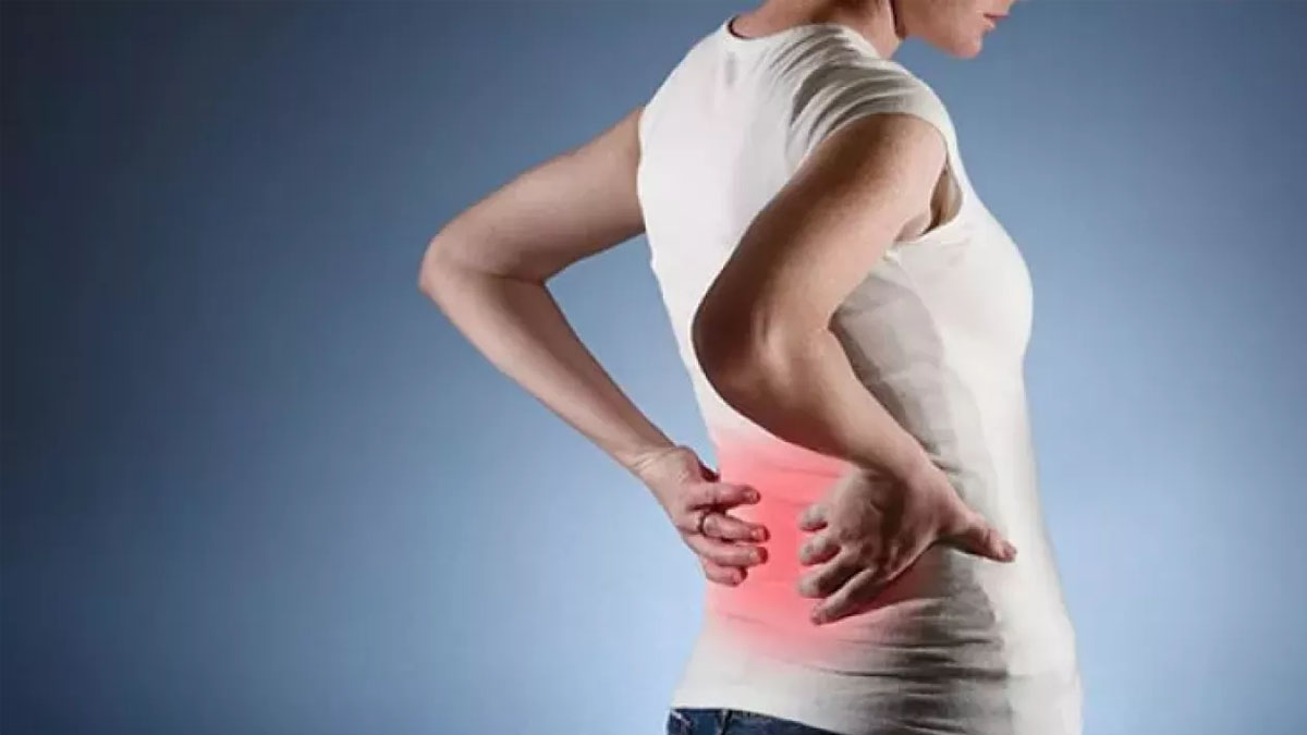 Aniden bele giren ağrı nasıl geçer?
