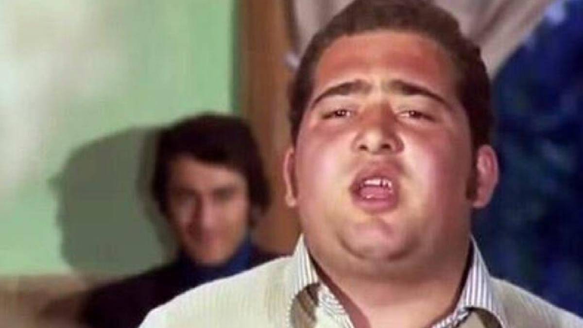 Hababam Sınıfı'nın Domdom Ali'siydi! Başına öyle şeyler gelmiş ki: Duyanlar gözyaşlarını tutamadı!