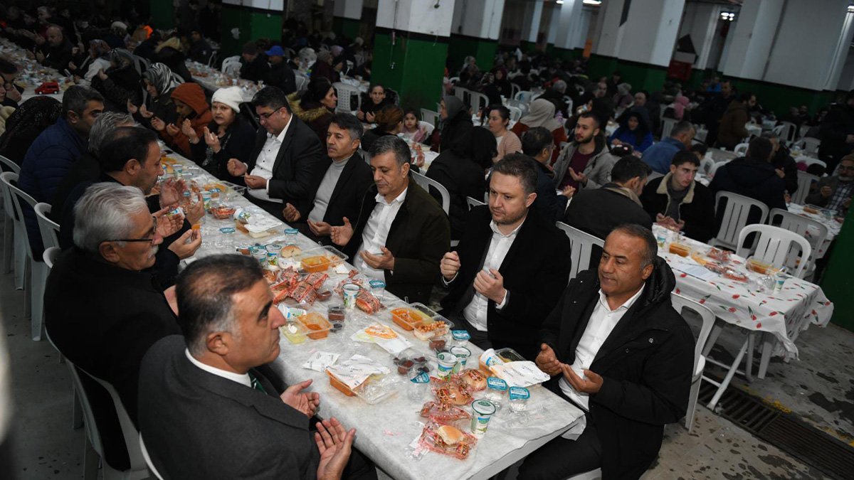 Başkan Bozkurt: Esenyurt’un umudu her geçen gün artsın