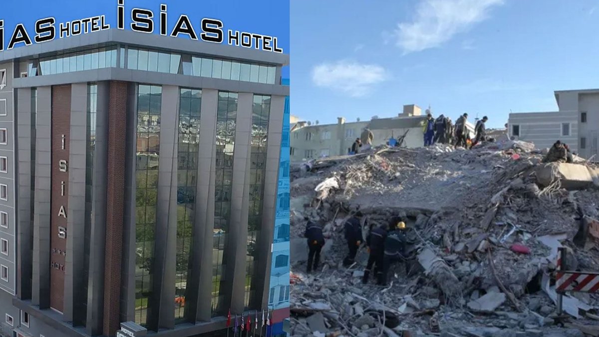 İsias Otel soruşturmasında bir tutuklama daha