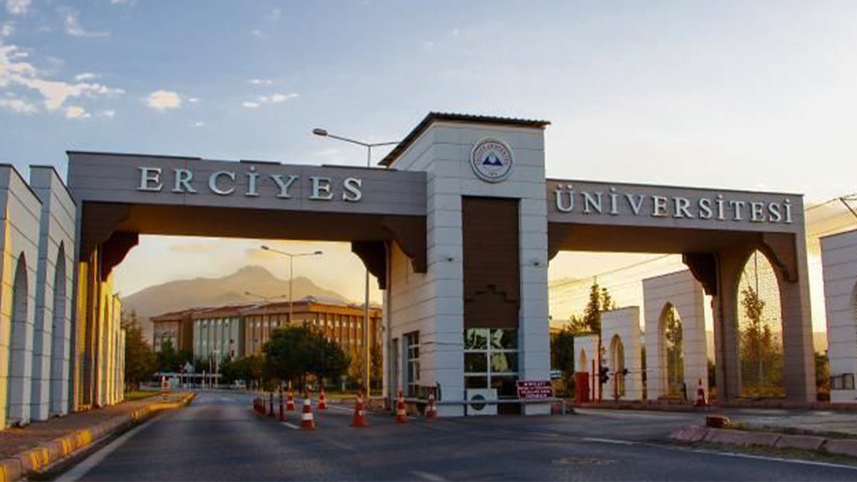 Erciyes Üniversitesi 4/B Sözleşmeli Personel alımı yapacak