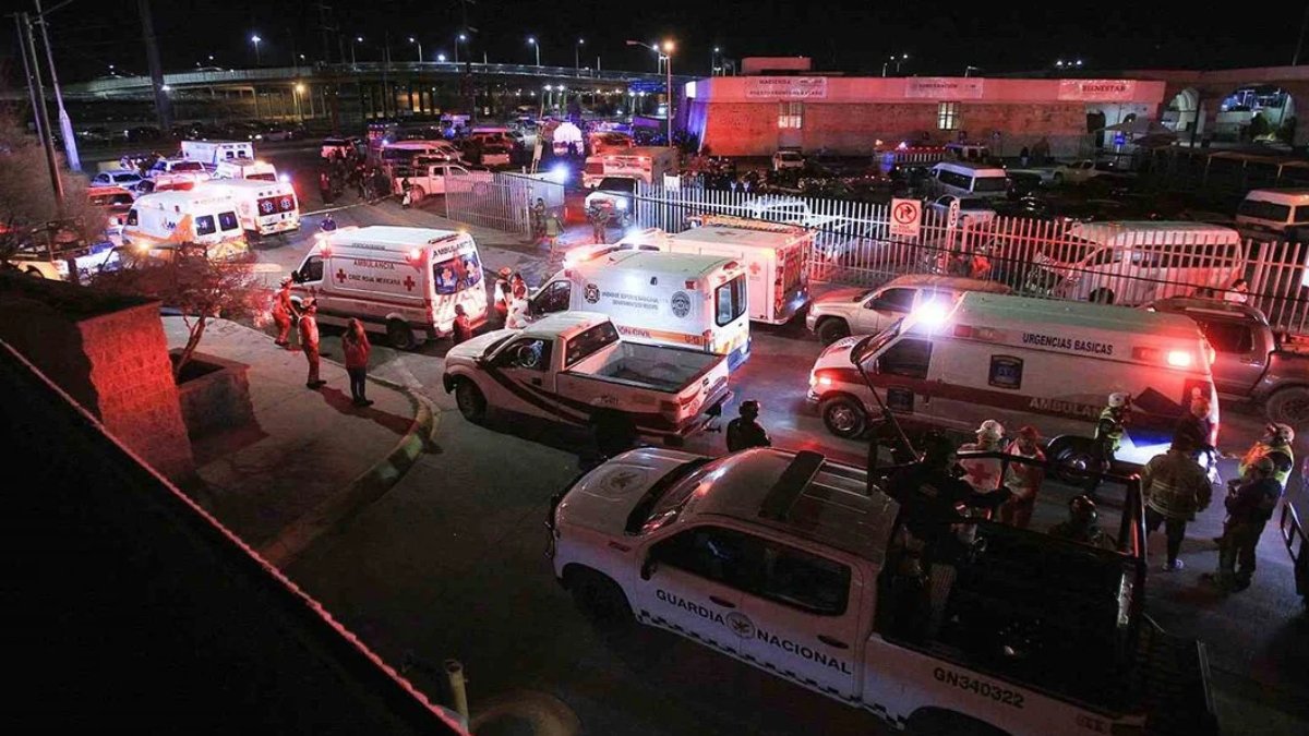 Meksika’daki göçmen merkezinde 39 kişi can vermişti: Yangına ilişkin 5 tutuklama