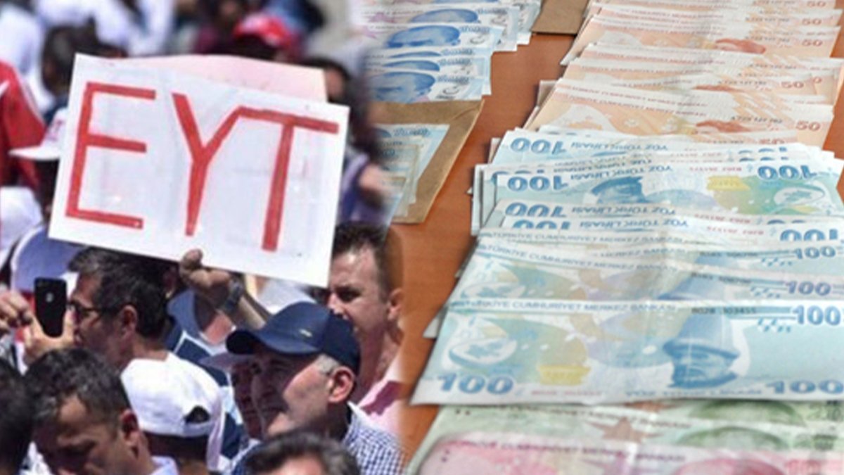 EYT'lilere ballı kaymaklı maaş sürprizi! O tarihte başvuru yapan en yüksek maaşı kapacak!