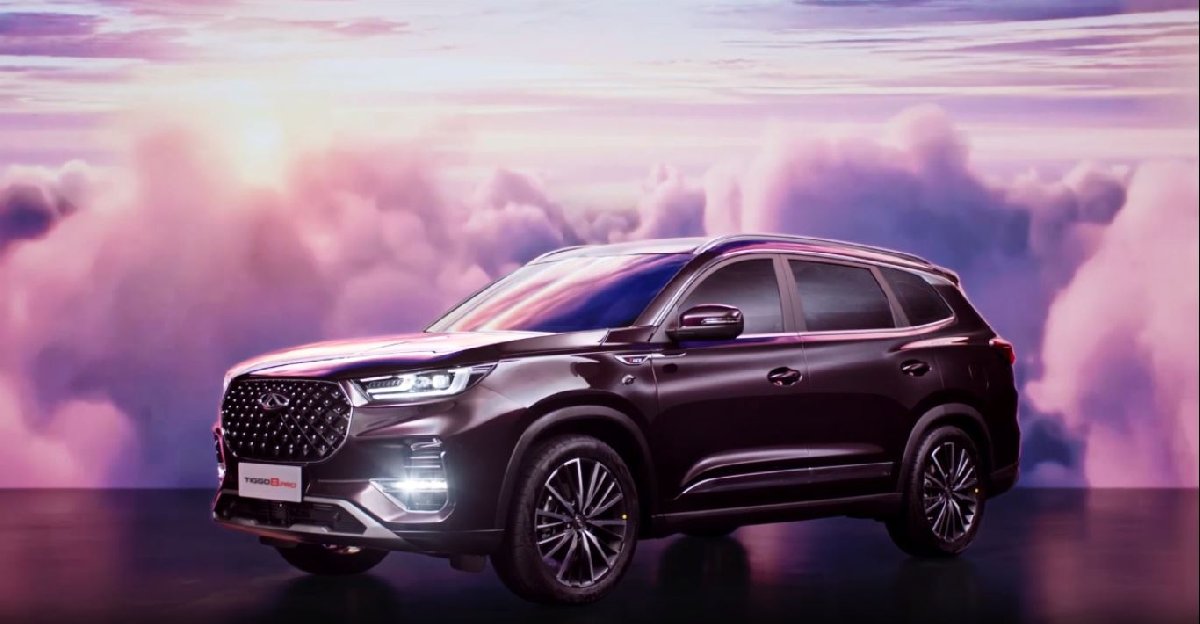 Türkiye'ye gelir gelmez gözde oldu! Chery modellerini gören mest oluyor: Fiyatı da donanımı kadar gösterişli!