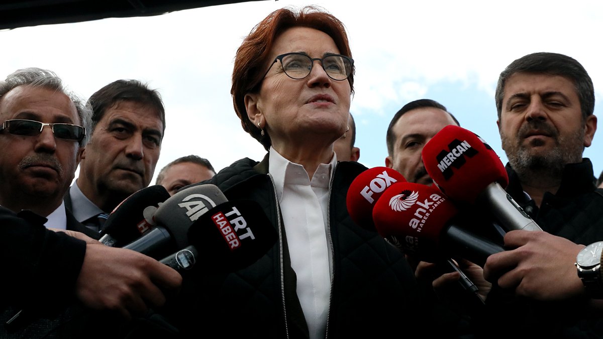 Akşener kurşunlu provokasyonu evinde haber aldı: Oğlunun arabasıyla korumalarını almadan parti binasına gitti