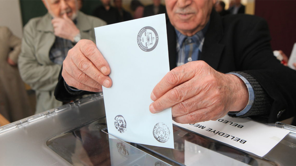 Kullandığı oyu sosyal medyada paylaşanlar seçim suçu işlemiş oluyor!