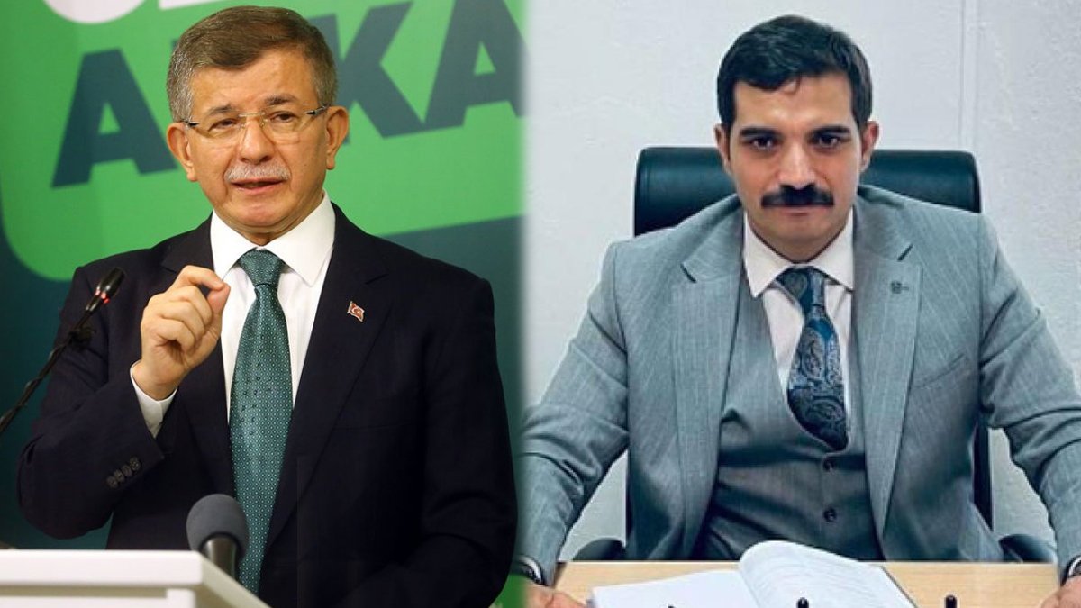 Davutoğlu Sinan Ateş'i sormaya devam ediyor