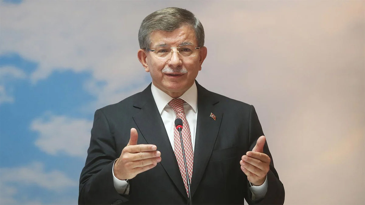 Davutoğlu  'Sinan Ateş' suikastını sormaktan vazgeçmiyor: Neyi bekliyorsunuz?