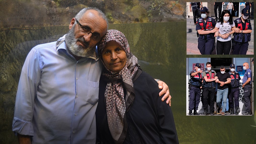 Büyükşen Çifti Davası'nda istenen cezalar belli oldu