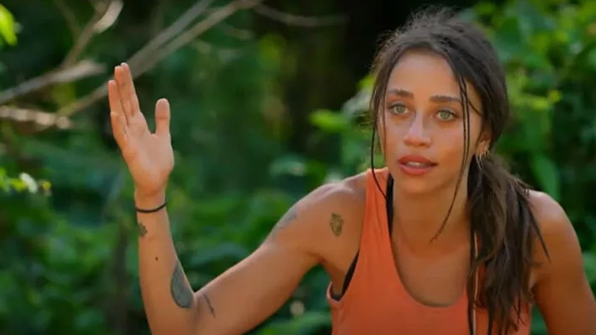 Feci sakatlık sonrası elenmişti! Zeynep Alkan'dan flaş Survivor itirafı: Beni epeyce kaygılandıran...