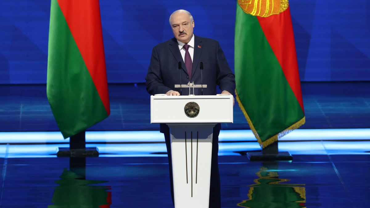 Belarus lideri Lukaşenko konuştu: Üçüncü Dünya Savaşı ufukta