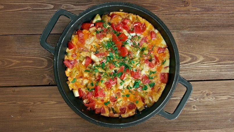 Menemen Tarifi: Türk Kahvaltısının En Sevilen Lezzeti